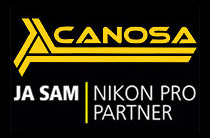 Canosa Nikon PRO partner ekskluzivni distributer