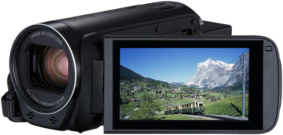 Canon camdorder LEGRIA HF R806