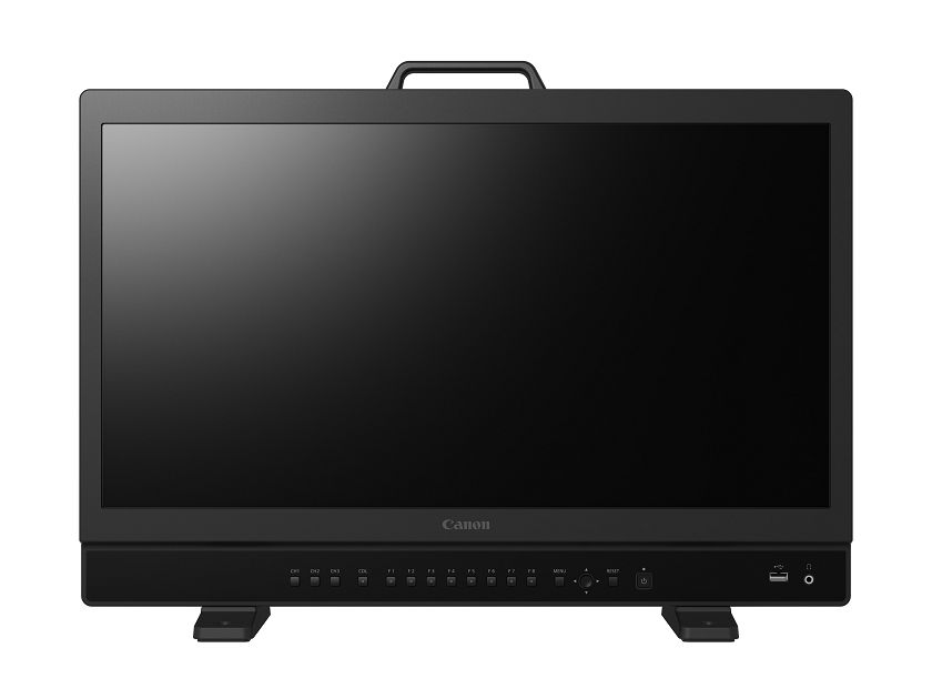 Canon DP-V2411 4K monitor