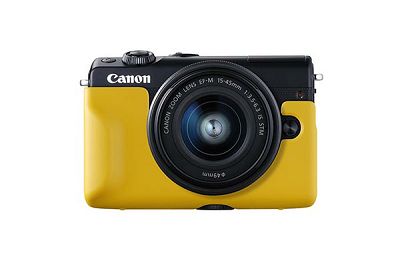 Canon EOS M100 mirrorless fotoaparat