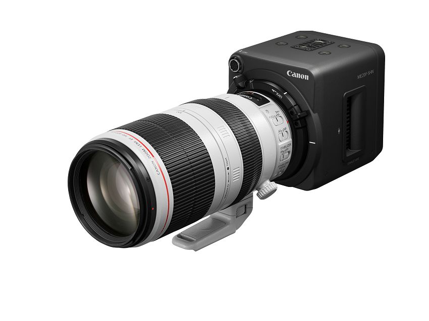 Canon ME20F-SH digitalna kamera