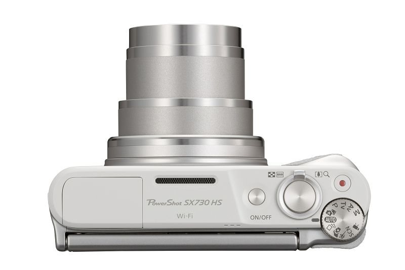 Canon SX730HS Silver