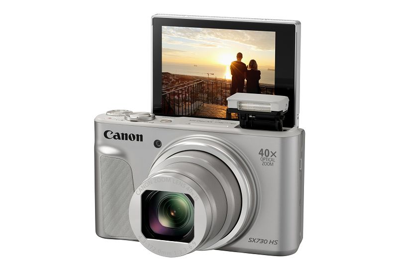 Canosa Canon SX730 HS Silver