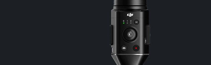 DJI Ronin-S additional features