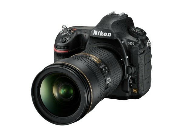 Nikon D850 red dot award design 2018