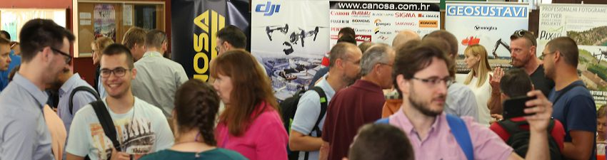 UAS 4 ENVIRO 2018 SPLIT FESB Canosa izložba dronova