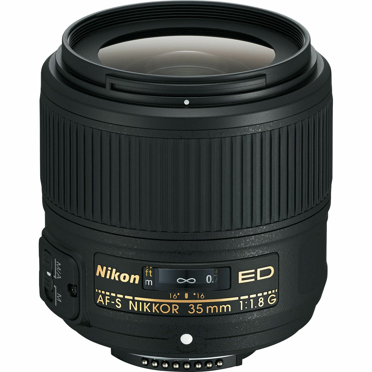 Nikon D7500 + 35mm 1.8G KIT DSLR digitalni fotoaparat i objektiv Nikkor