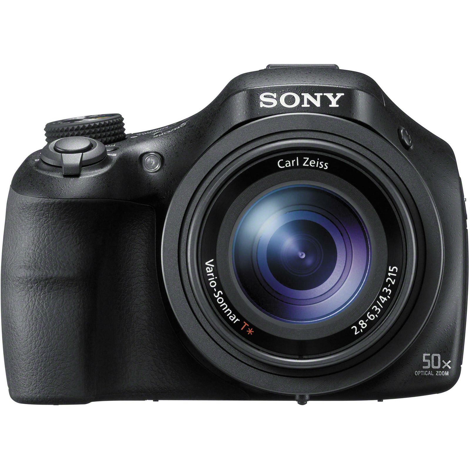 Sony Cyber-shot DSC-HX400V Black crni digitalni kompaktni fotoaparat ...