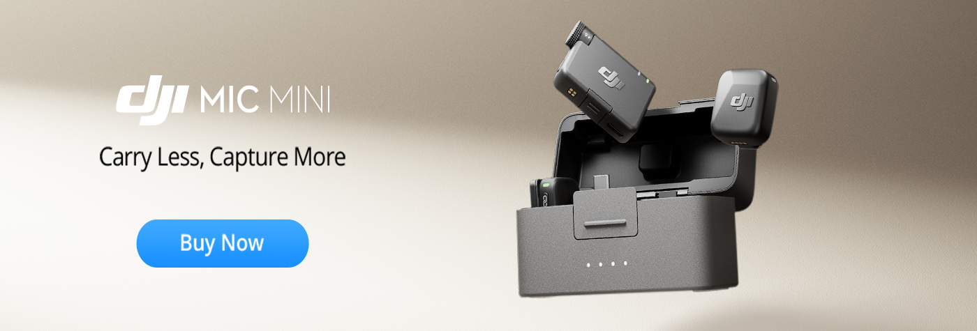 DJI Mic Mini