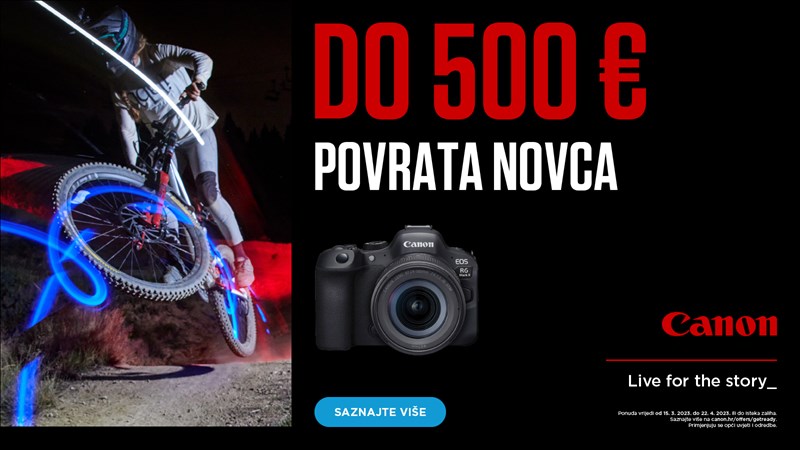 Canon Cashback