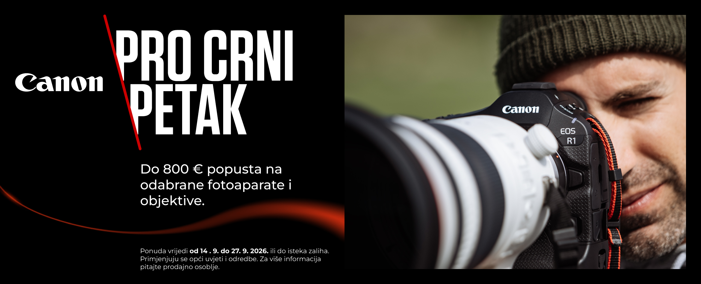 Canon Pro Black Friday!