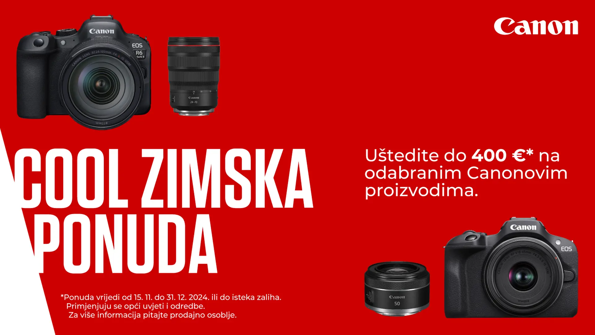 Canon Winter CB 2024