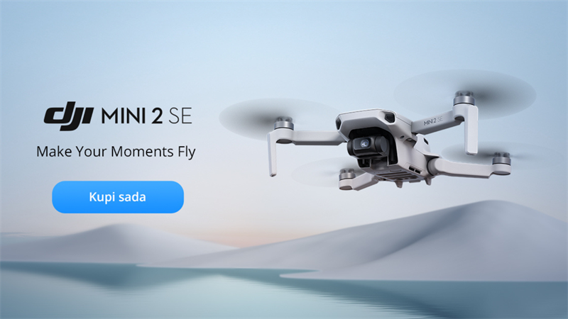 DJI Mini SE 2