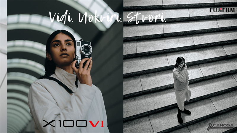 Fujifilm X100VI