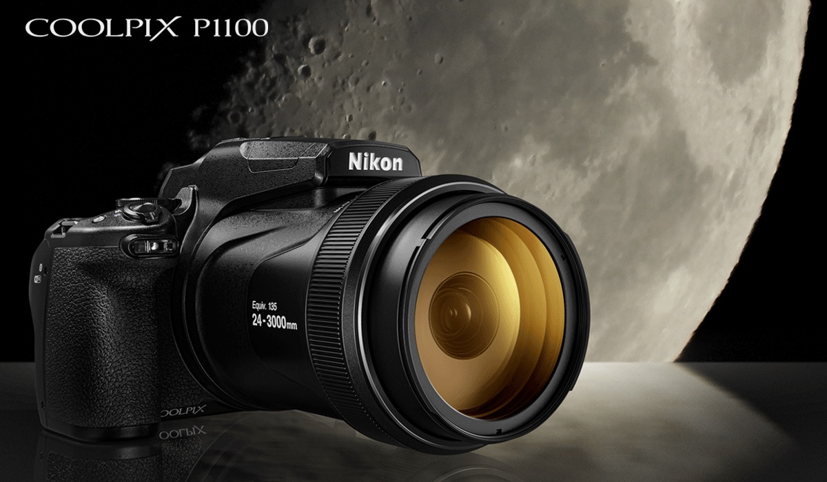 Nikon Coolpix P1100