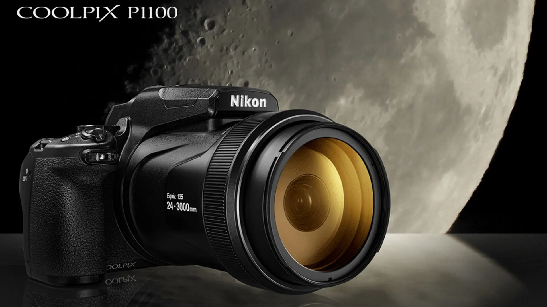 Nikon Coolpix P1100