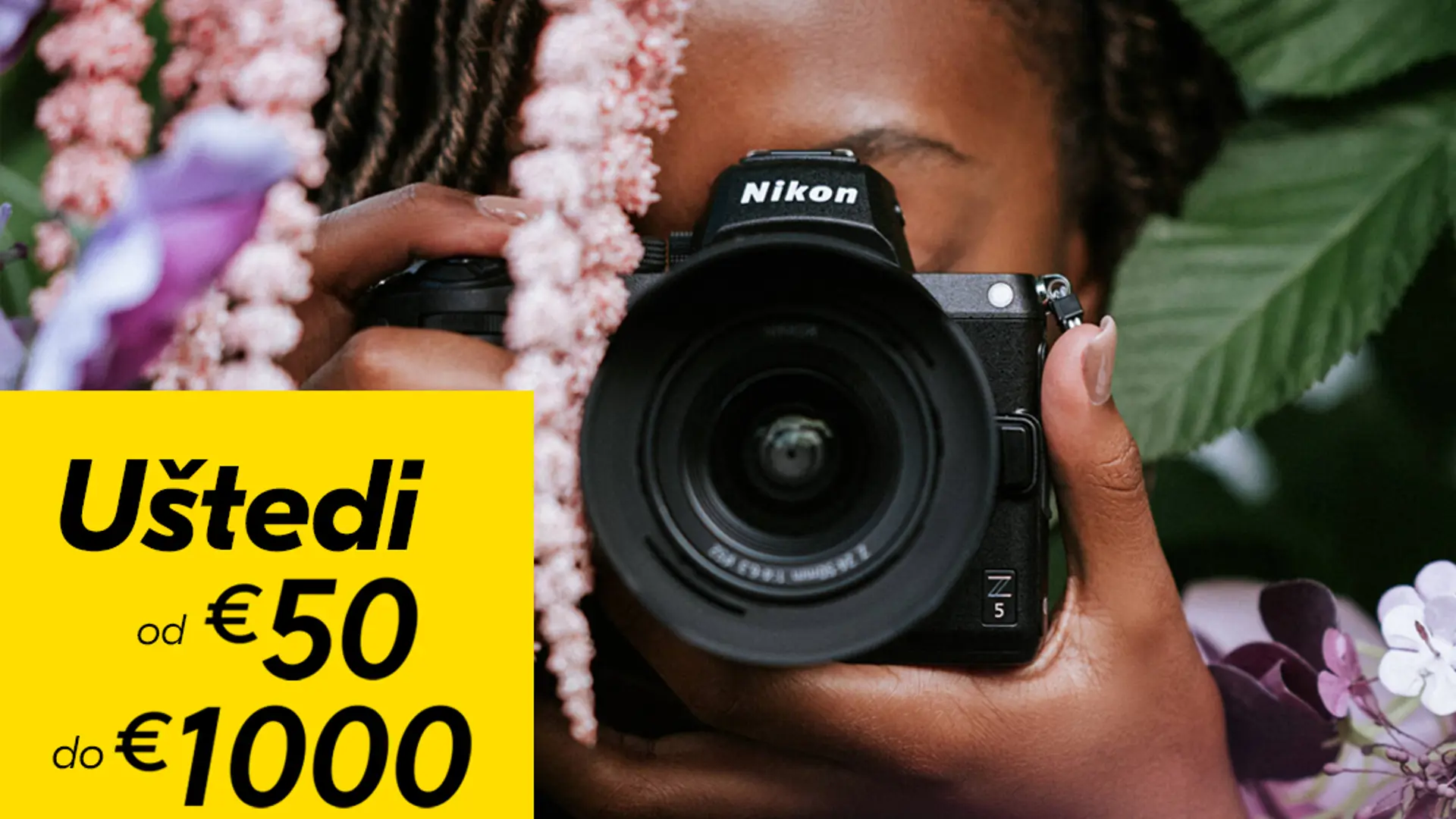 Nikon Off Peak promocija