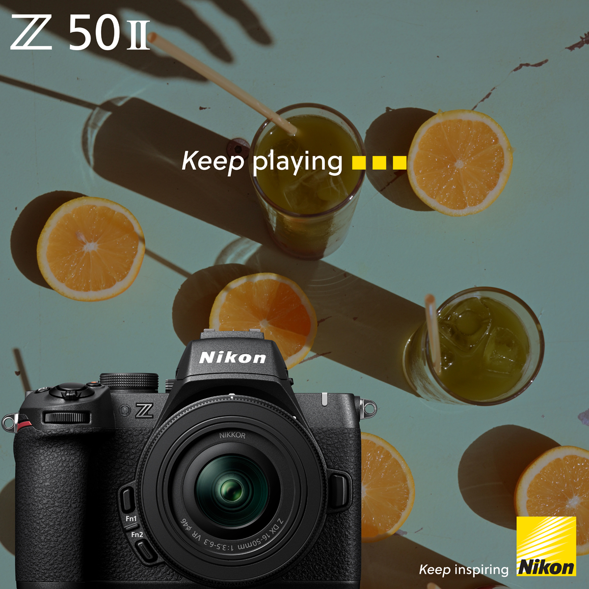 Nikon Z50 II