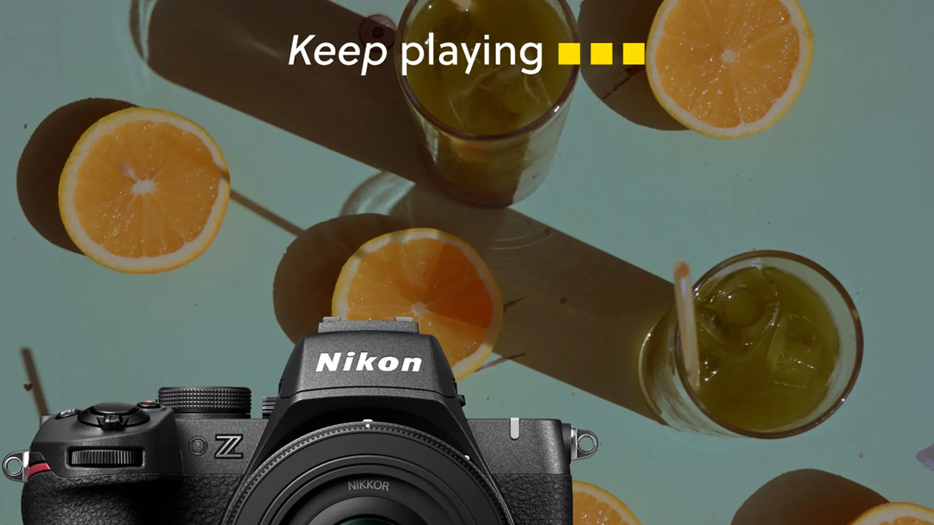 Nikon Z50 II