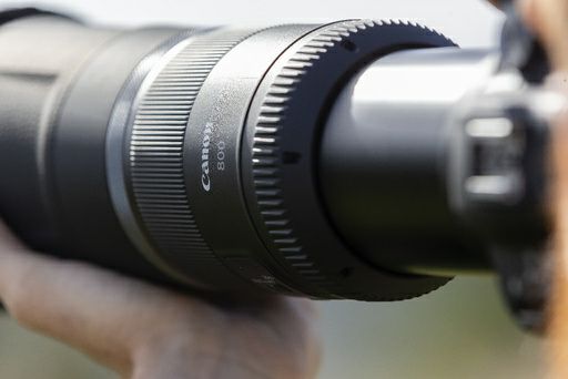 RF 800mm objektiv 2
