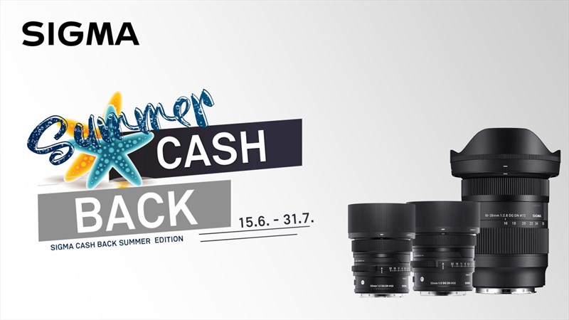 Sigma summer cashback 2023