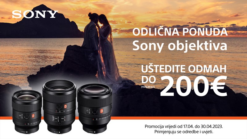 Sony Wedding Promo