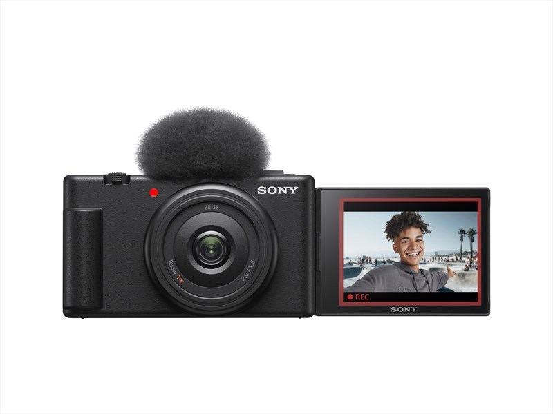 Sony ZV-1F Vlog digitalni fotoaparat