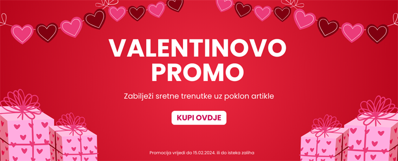 Valentinovo promo