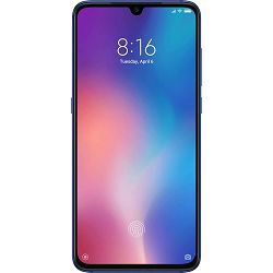 Xiaomi MI 9 64GB RAM 6GB Ocean Blue (MZB7437EU)