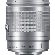 1 NIKKOR VR 10-100mm f/4.0-5.6 Silver Nikon objektiv