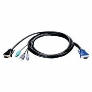 3m KVM Cable for DKVM-440 and DKVM-450