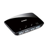 4 Port Superspeed USB 3.0 Hub