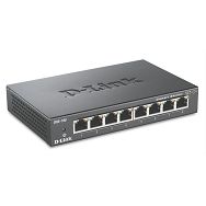 8-port 10/100/1000Mbps Gigabit Ethernet Switch