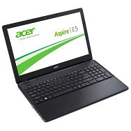 ACER Aspire E5, 15.6"(1366x768), Core i3-4005U(1.70Ghz), 4GB LDDR3, 1000GB, noODD, Nvidia GT840M 2GB, BT, HDMI, Wi-fi, USB3.0, HD webcam, Win8.1