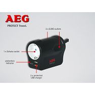 AEG Protect Travel