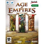 Age Of Empires III DVD