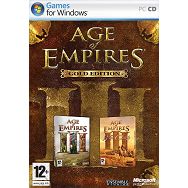 Age of Empires III: Gold CD