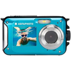 AgfaPhoto Realishot WP8000 plavi vodootporni fotoaparat (WP8000BL)