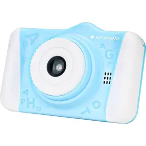 AgfaPhoto Realkids Cam 2 plavi fotoaparat (ARKC2BL)