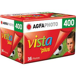 AgfaPhoto Vista plus 400 135-36 Color Negative 35mm film za 36 fotografija