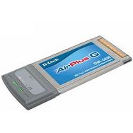 AirPlusG 11/54Mbps Wireless LAN CardBus Card