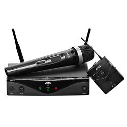 AKG Bežični mikrofonski komplet (s C555L) AKG-WMS-420 HEADSET SET