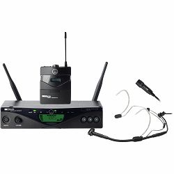 AKG Bežični mikrofonski sustav AKG-WMS-470 PRE SET