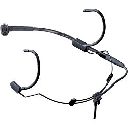 AKG Headworn Mic for for hands-free lead and backing vocals, including W44; 1,5m AKG-C 520 L