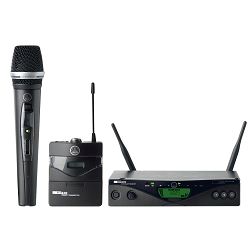 AKG Wireless Hendled Microphone System AKG-WMS-470 D5 VOC SET