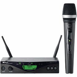 AKG Wireless Microphone System AKG-WMS-470 C5 SET
