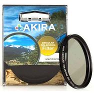 Akira HMC CPL filter 49mm