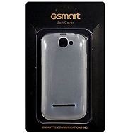 SOFT COVER TRANSPARENT WHITE AKU