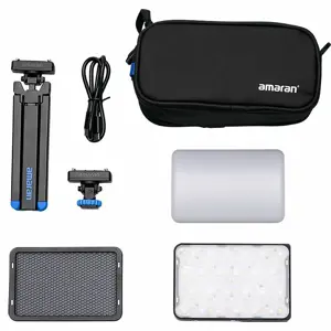 Amaran Ace 25c Charcoal Kit