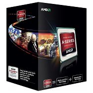 AMD A10 X4 6800K, 4,1GHz, 4MB, FM2